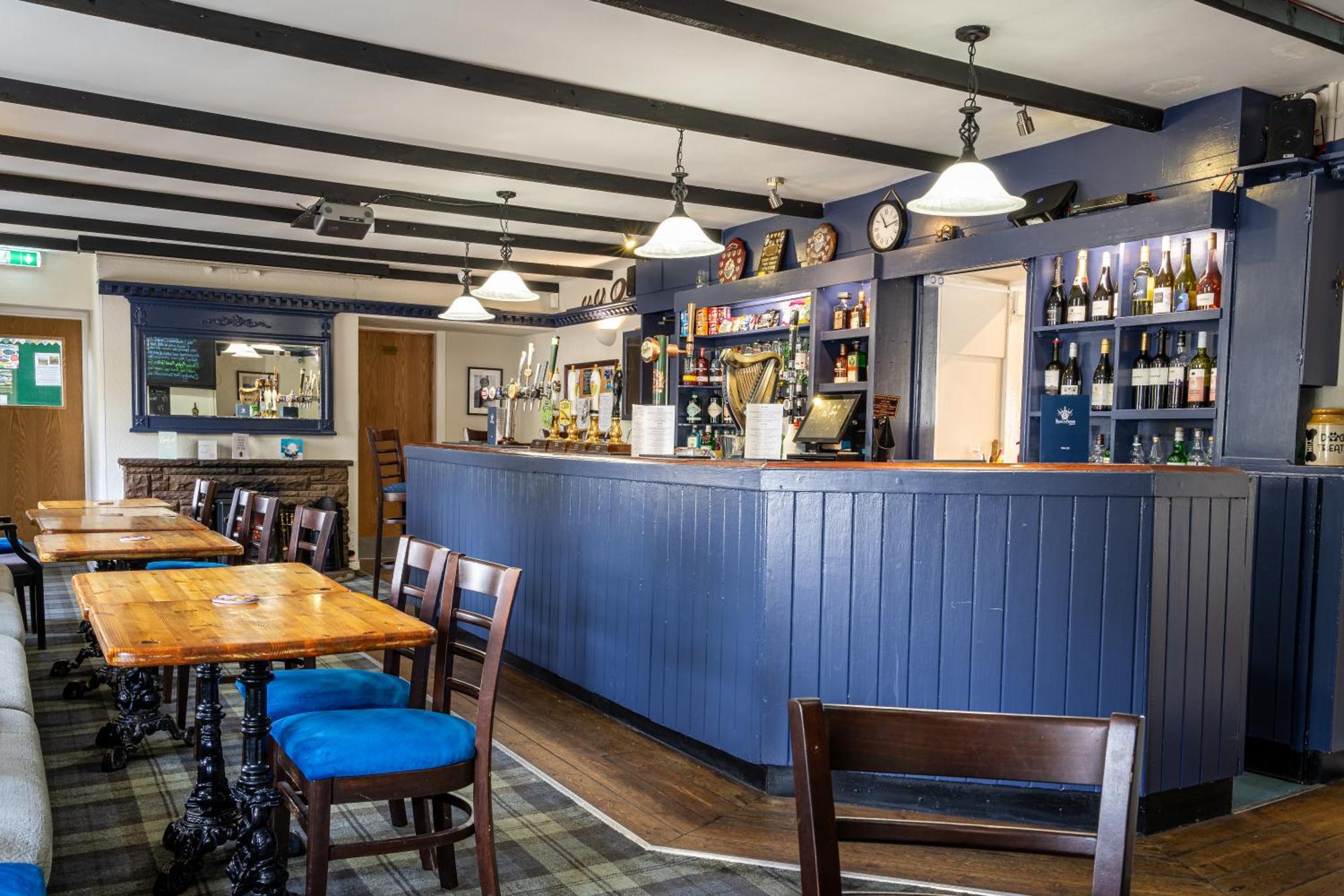 Hotel Rose & Crown Slaley Exterior foto