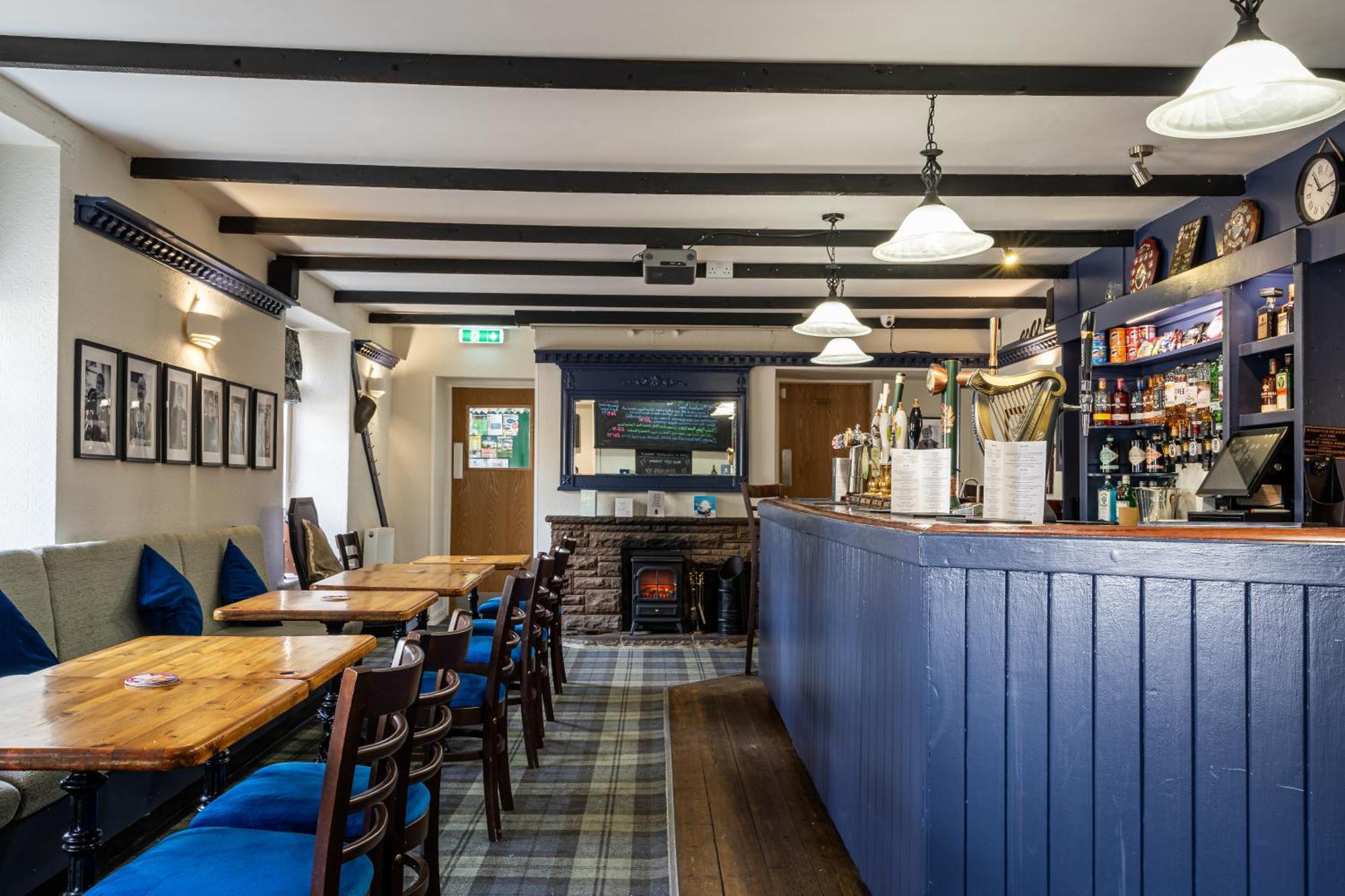Hotel Rose & Crown Slaley Exterior foto