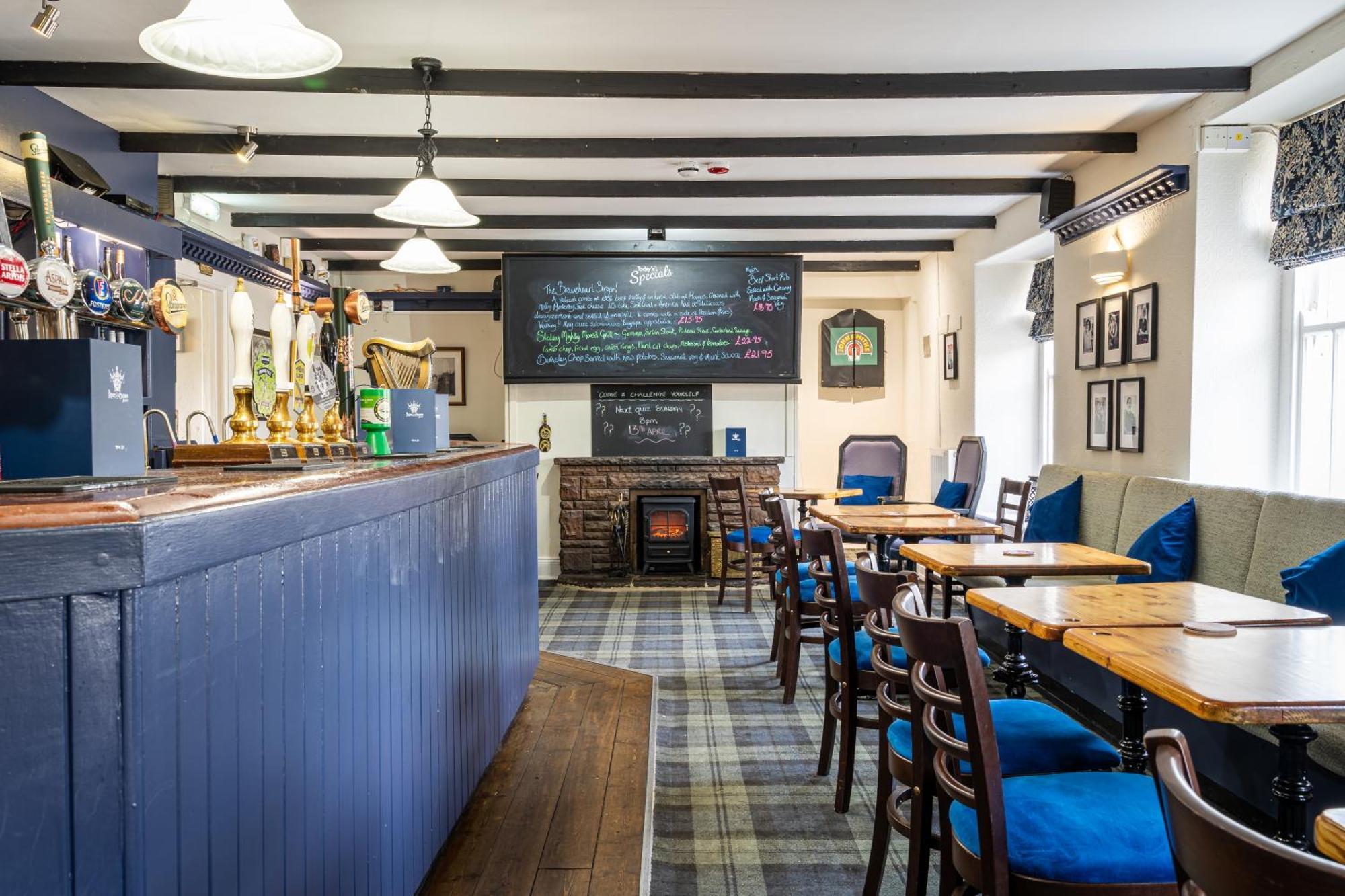 Hotel Rose & Crown Slaley Exterior foto