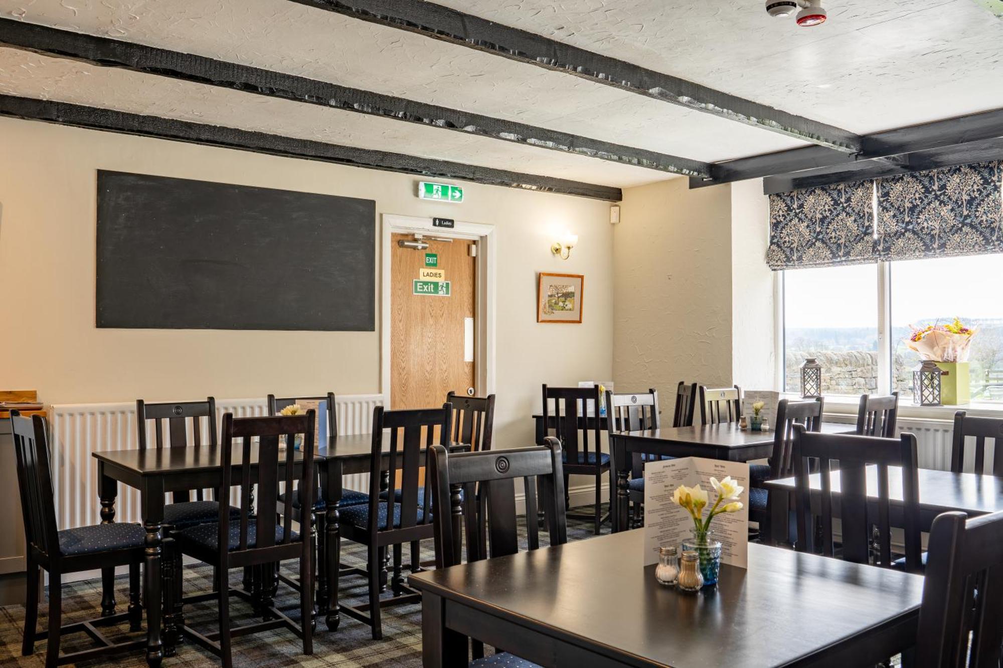 Hotel Rose & Crown Slaley Exterior foto