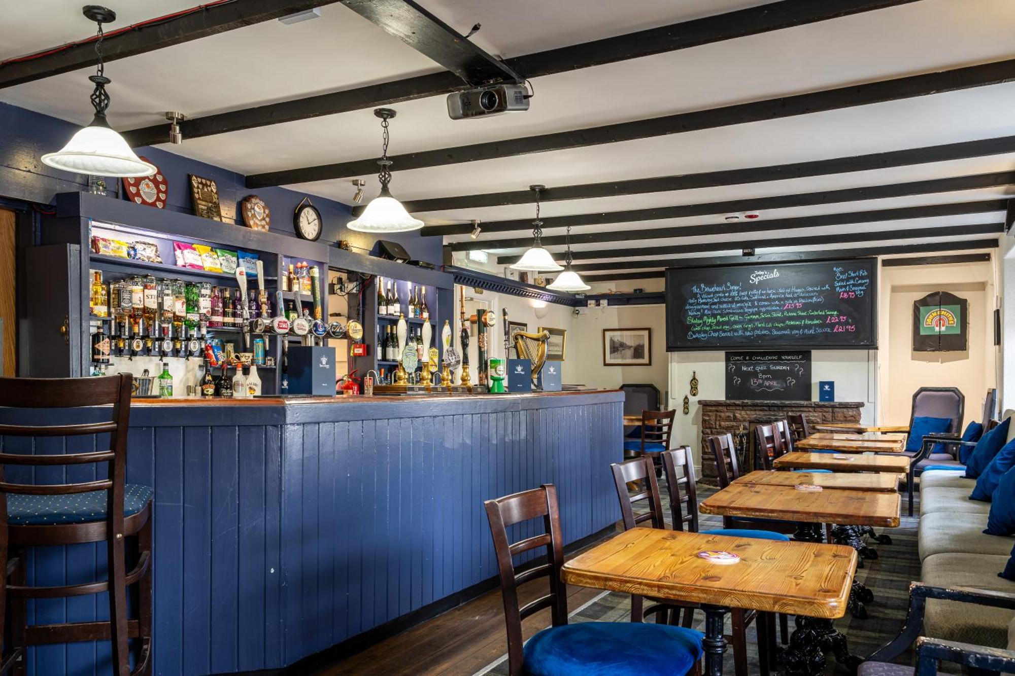 Hotel Rose & Crown Slaley Exterior foto