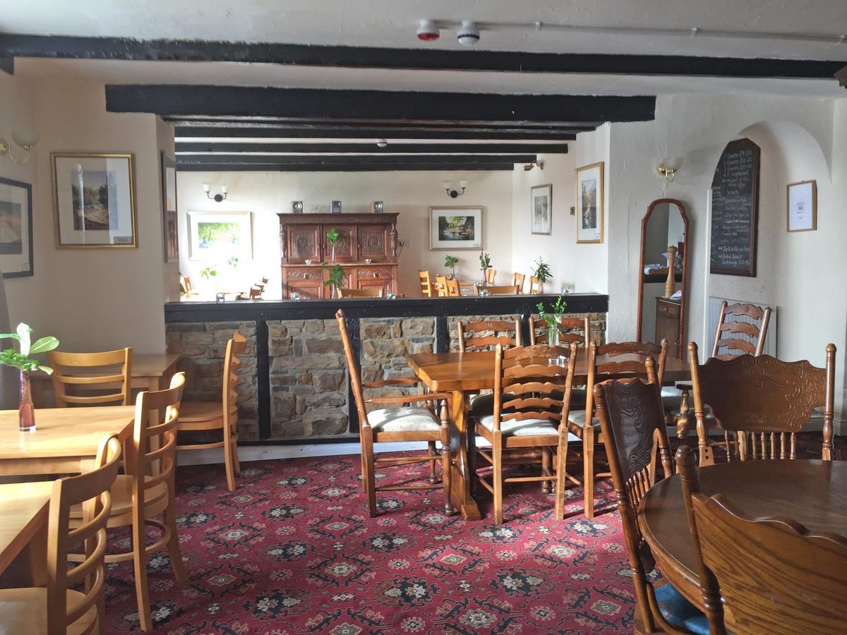 Hotel Rose & Crown Slaley Exterior foto